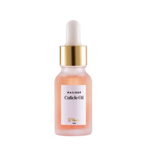 NAILSUP Ser Hidratant Cuticule Natural Bio Scrub 15 ml Bloom