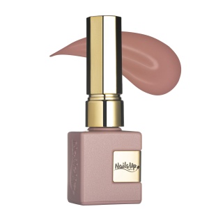 Nailsup Shellac - Gold Is Your Reflection - Brussels Chic 04, 8 ml - Img 2