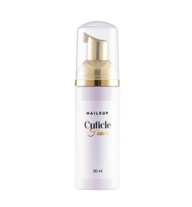 NAILSUP Spuma Cuticule Naturala Bio Foam 50ml
