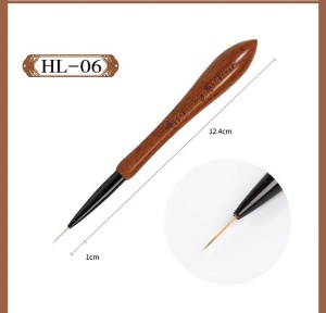 Painting Brush NailsUp Maniküre - HL-06