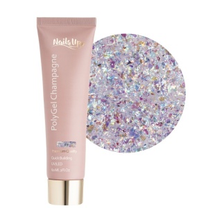 Polygel Nailsup Champagne 03 60ml