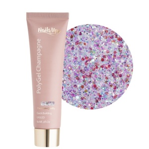 Polygel Nailsup Champagne 22