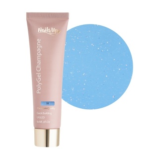 Polygel Nailsup Champagne 33 60ml