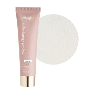 Polygel Nailsup Champagne 46 60ml