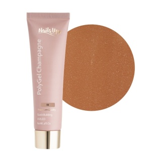 Polygel Nailsup Champagne 56 60ml