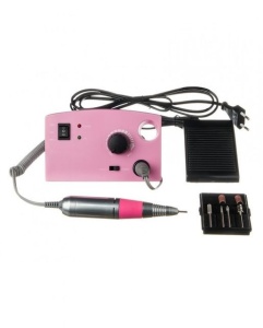 PROFESSIONELLE NAGELFEILE MASTER 35000 RPM-PINK