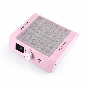 Professioneller Nagelstaubabsauger NAILSUP – 85W, Brushless Motor, HEPA-Filter, Hohe Absaugleistung