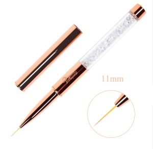 Professioneller Pinsel 11 mm