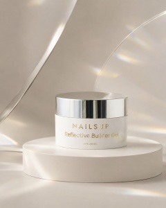 Reflective Aufbaugel NAILSUP 04 – UV/LED Glitzer Gel 50 ml - Img 3