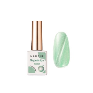 Shellac Cat Eye Gel Polish NAILSUP 08 – Magnetischer 3D Effekt, UV/LED Gel-Lack