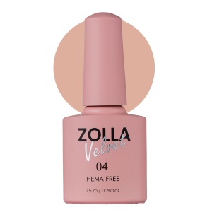 Shellac Zolla Velvet Hema Free 04