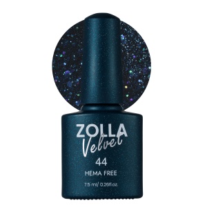 Shellac Zolla Velvet Hema Free 44
