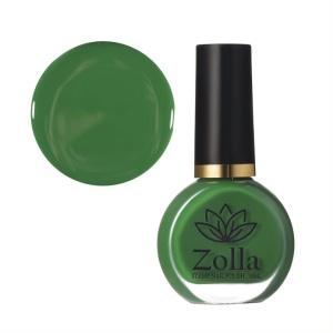 Stempel Nagellack Zolla - Green 09