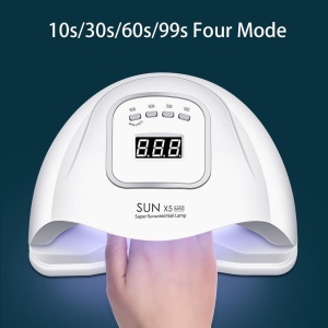 Sun Led Nagellampe X5 MAX 120W - Img 3