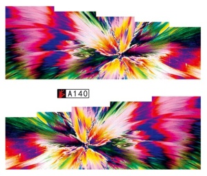 Tätowierung - A140