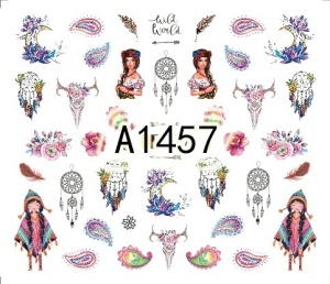 Tätowierung - A1457