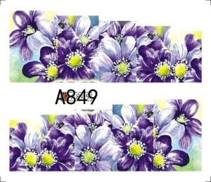 Tätowierung - A849