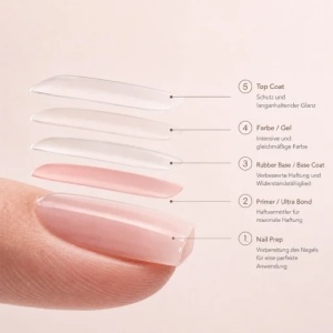 Aufbaugel Cosmic Crush 05 NAILSUP 50g - Img 4