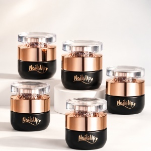 Aufbaugel Feinen Glitzer NAILSUP 30 - 50ml - Img 5