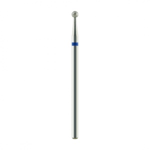 Capat de freza NailsUp Carbit Bila Blue 2.3mm