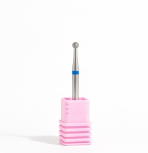 Capat de freza Nailsup diamantat Blue ball 2.1mm