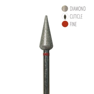DIAMANTBIT – ROTER KEGEL 5X12MM