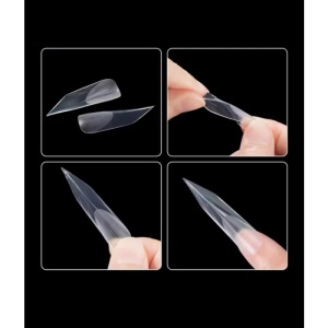 Dual Tips Edge Nailsup - Img 2