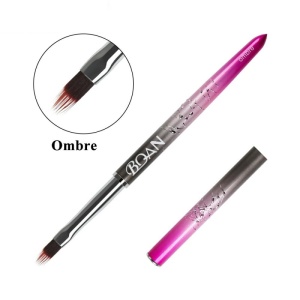 Gel Pinsel Stiftstil NailsUp Metallic Pink Ombre