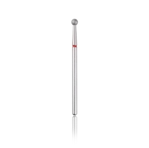 Head Diamantfräser HEAD Ball 3.1mm ROT - HBD-RD.031
