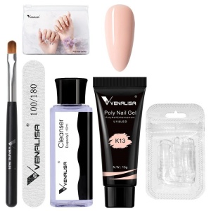 Kit PolyGel Venalisa K13