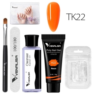 Kit PolyGel Venalisa K22 - Img 2