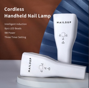 Lampa Mini Profesionala NAILSUP 9W