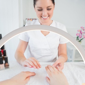 LED Arbeitsplatzleuchte Nailsup