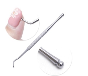 Maniküre-Pediküre-Werkzeug Pointer 11cm - BL02