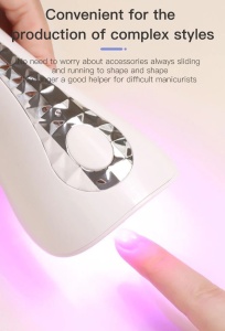 Minilampe Nailsup UV/LED 18W - Img 3