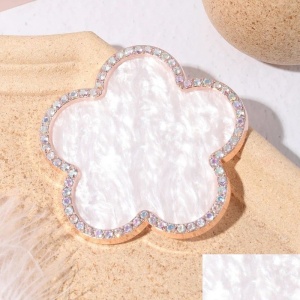 Nail Art Palette Zolla - Flowers with Cristals - Img 2