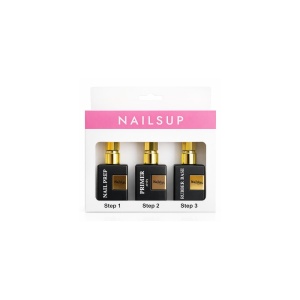 NAILSUP Profi-Set zur Nagelvorbereitung - Img 3