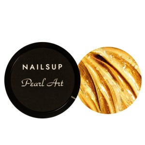 NailsUp UV/LED Aufbaugel – Pearl Art 07, 15g