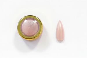Pigment Nailsup Efect Satinat Pink