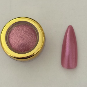 Pigment Unghii Nailsup Efect Satinat Pink