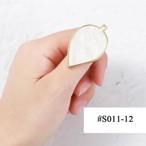Ring Nail Art Palette NailsUp - Leaf - Img 3