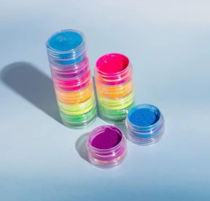 Set 6 Pigmenti Neon Nailsup