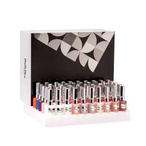 Shellac Box - Infinity Silver NailsUp + Katalog als Geschenk - Img 2