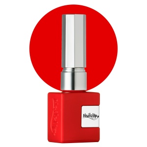 Shellac NailsUp - Infinity Silver 018