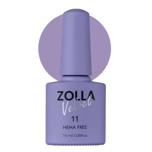 Shellac Zolla Velvet Hema Free 11