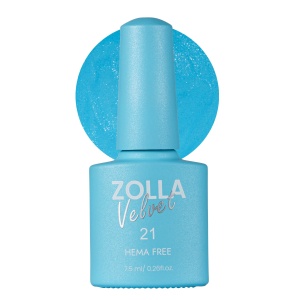 Shellac Zolla Velvet Hema Free 21