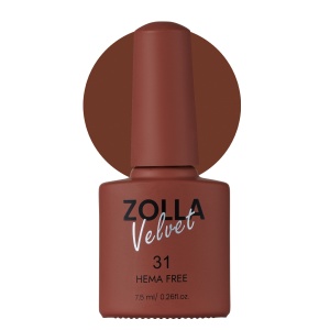 Shellac Zolla Velvet Hema Free 31