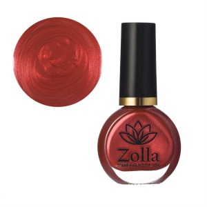 Stempel Nagellack Zolla - Metallic 017