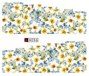 Tätowierung - A056