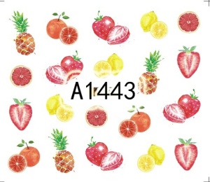 Tätowierung - A1443